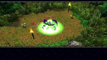 Simple Warcraft III Cinematic