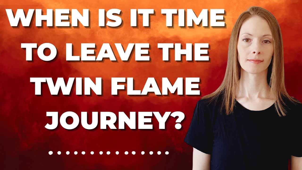 This Is Why You Can’t Quit Your Twin Flame Journey ️🔥 - YouTube