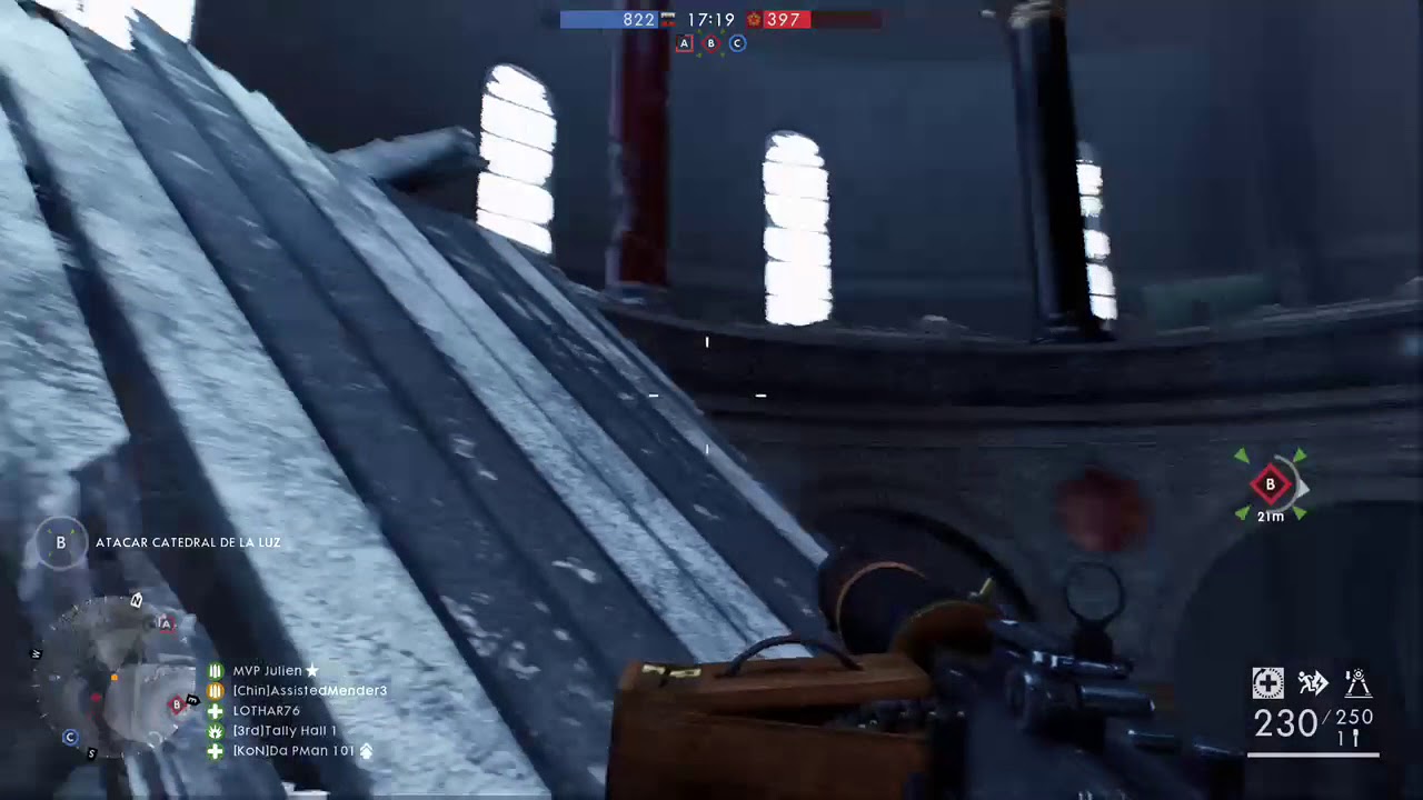 Bf1 - Top Plays