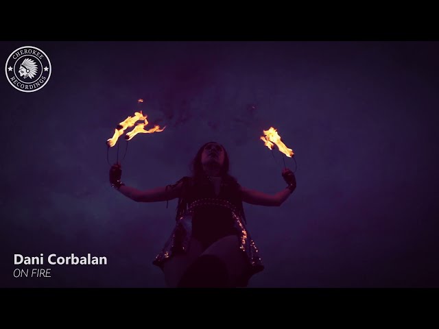 Dani Corbalan - On Fire