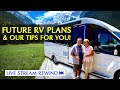 Ask Us Anything: Live RV Lifestyle with The Wendlands
