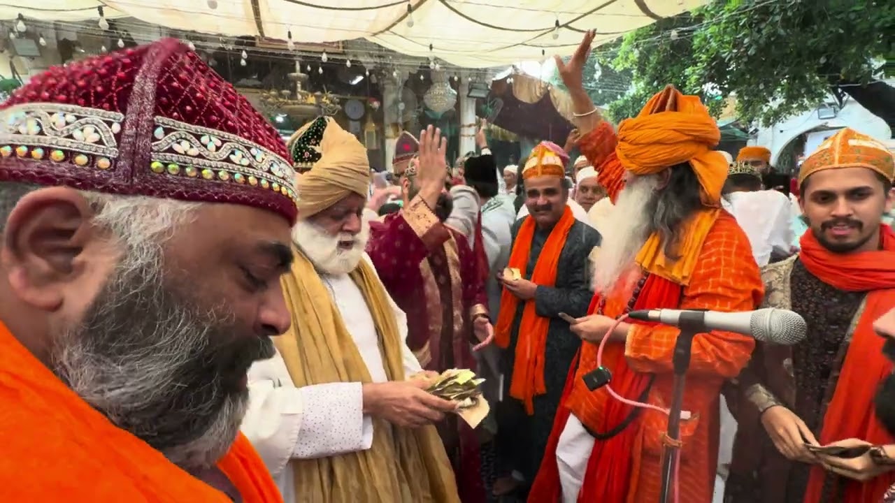 Jashn e Elaan e Wilayat Eid e Ghadeer 2024 Khwaja Gharib Nawaz r.a Dargah Ajmer Sharif 