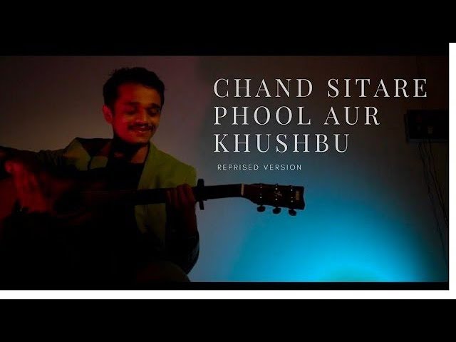 Chand Sitare Phool Aur Khushboo New Unplugged Cover Song | Raj Ahmed Romantic Song |Hritik Roshan class=