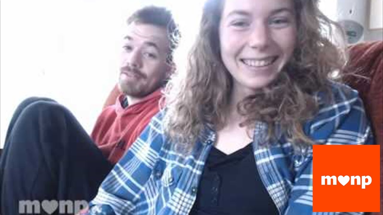 MLNPstars Tabby + Monkey talk morning sex!