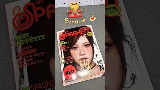 Le Sserafim Spaghetti Eunchae Compact Ver. Album Unboxing