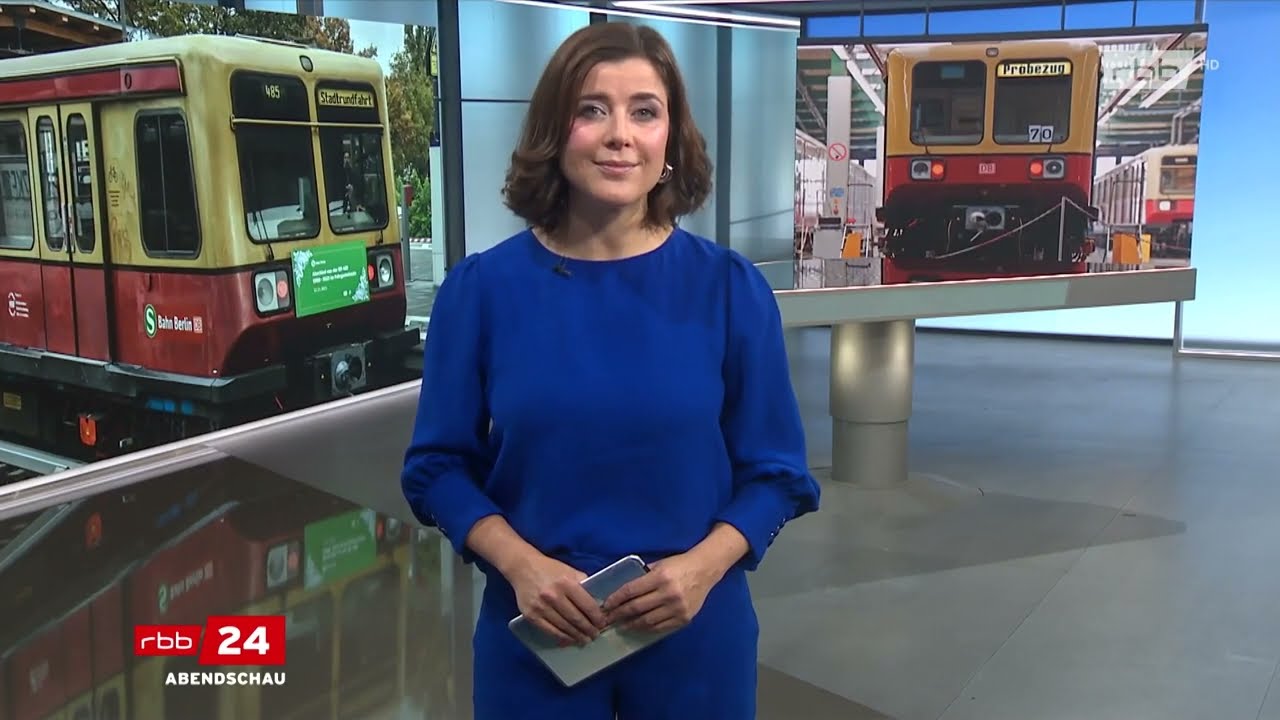 ABSCHIED BR 485 COLADOSE TV BERICHT 12.11.23