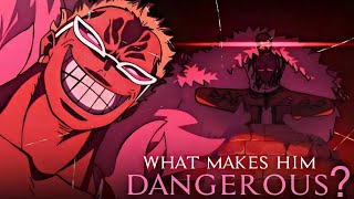 Story of a TERRYFYING VILLAIN😨| STUDY ABOUT PSYCHOPATHS EP 5 ft. DONQUIXOTE DOFLAMINGO | BwH