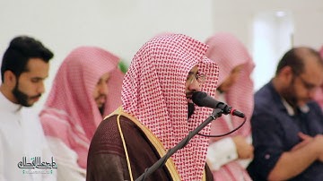 سورة المعارج كاملة بترتيل جميل للشيخ ناصر القطامي | ٣-٧-١٤٤١