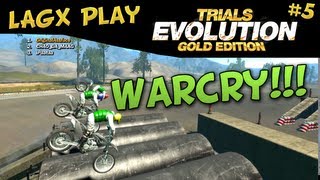 WARCRY!!! - LAGx Play Trials Evolution: Gold Edition #5