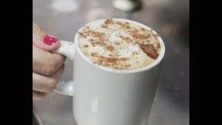 Green Bliss Cafe, Fullerton. Episode #9 of The Face of Fullerton