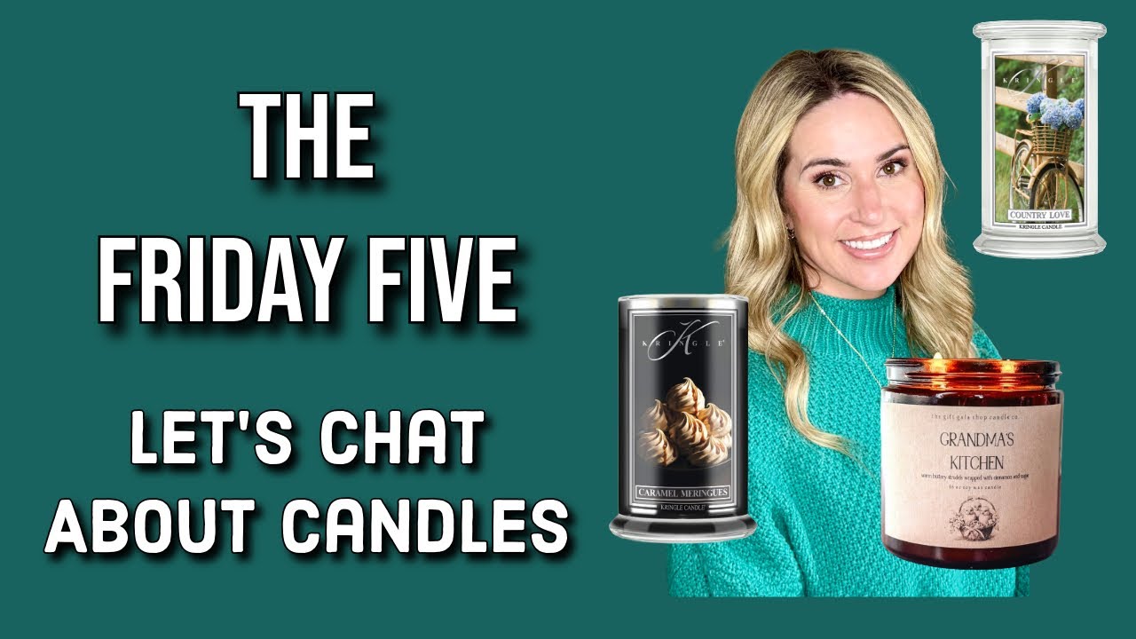 CANDLE CHAT: A Country Crossover, A Surprise & Cozy Vibes from Gift Gala