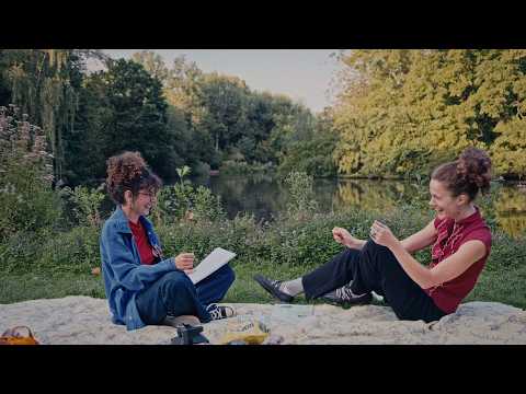 I set up a blind date for Lucía & Rebecca | tomsieplomsie
