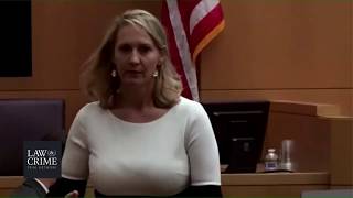 Live PD Trooper Trial - Aggravation Phase - Prosecution Rebuttal Closing Argument