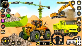 339 auto sement mixer truck construction duty games - house building simulator game