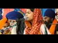 Kab gal lavege  gurbani by maithili thakur jimaithilithakur