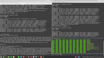 OpenFoam Heat Transfer 70 - buoyantBoussinesqPimpleFoam more stable than buoyantPimpleFoam