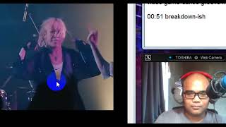 REACTION: MAZE - IDOL RIOT (Live Music Video) @maze_official_japan @severblackparanoia