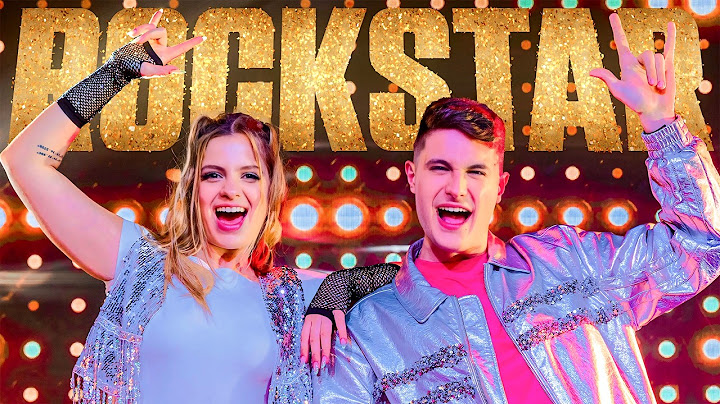 Ninna e Matti - ROCKSTAR (Canzone Ufficiale)🤟🏼🎸