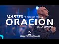 🔴 Oración de la mañana (de Renovación y Cambio) 🌎🌍🌏 - 27 Octubre 2020 - Andrés Corson | Su Presencia