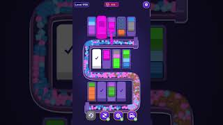 Loop Sort Level 1700 Game Walkthrough #gameplay #androidgames #loopsort
