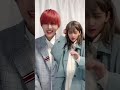 ボーイッシュ女子がロングウィッグ装着すると女装感が否めないのはなぜでしよう。 #ボーイッシュ #男装 #女装