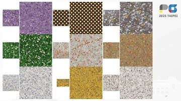 By-Example Synthesis of Vector Textures - Pacific Graphics 2025 Presentation