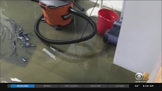 Queens Residents Say City Isn't Helping With Sewage Problem