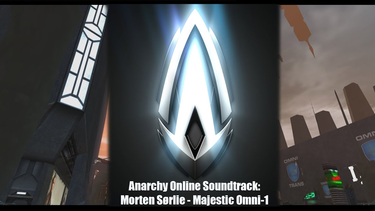 Anarchy Online Soundtrack: Morten Sørlie - Majestic Omni-1