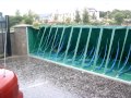 Rapidam flood barrier