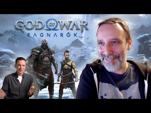 Gameplay director of GOW Ragnarok : r/GodofWar