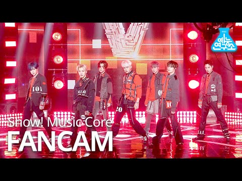 [예능연구소 4K] 웨이션브이 직캠 '超时空 回(Turn Back Time)' (WayV FanCam) @Show!MusicCore 200613