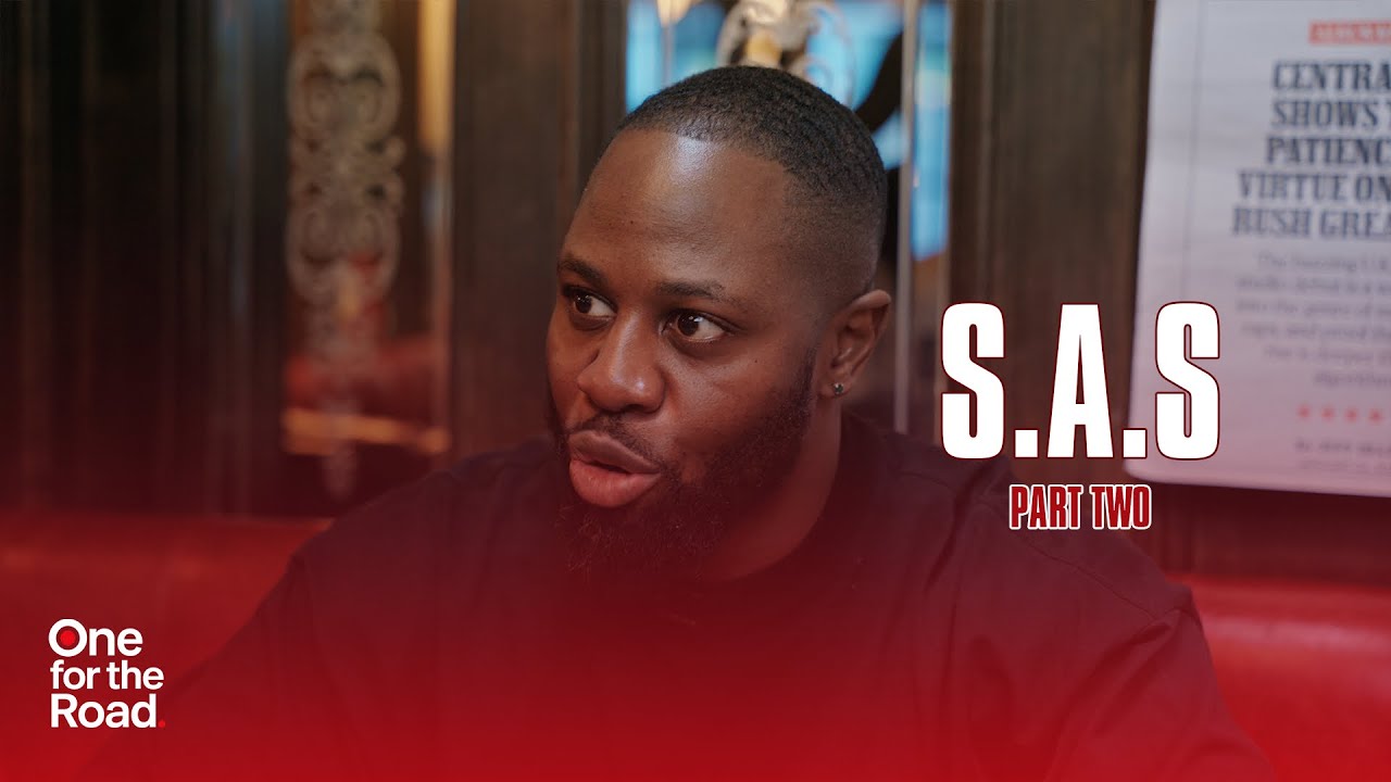 Сотрудники спецподразделения SAS о том, как их ударили ножом и порезали лицо в Америке (Часть 2)