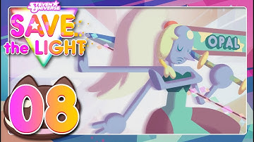 Steven Universe: Save the Light - Part 8 - Giant Woman