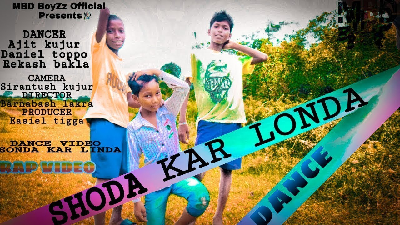 Shoda kar Londha//New Dance Video 2019//MBD boyzz official presents