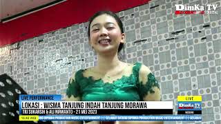 Romana - Cinta Tak Terbatas Waktu Live Pimka Production