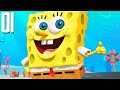 SpongeBob: Battle for Bikini Bottom Rehydrated - THIS GAME IS HILARIOUS! - Part 1