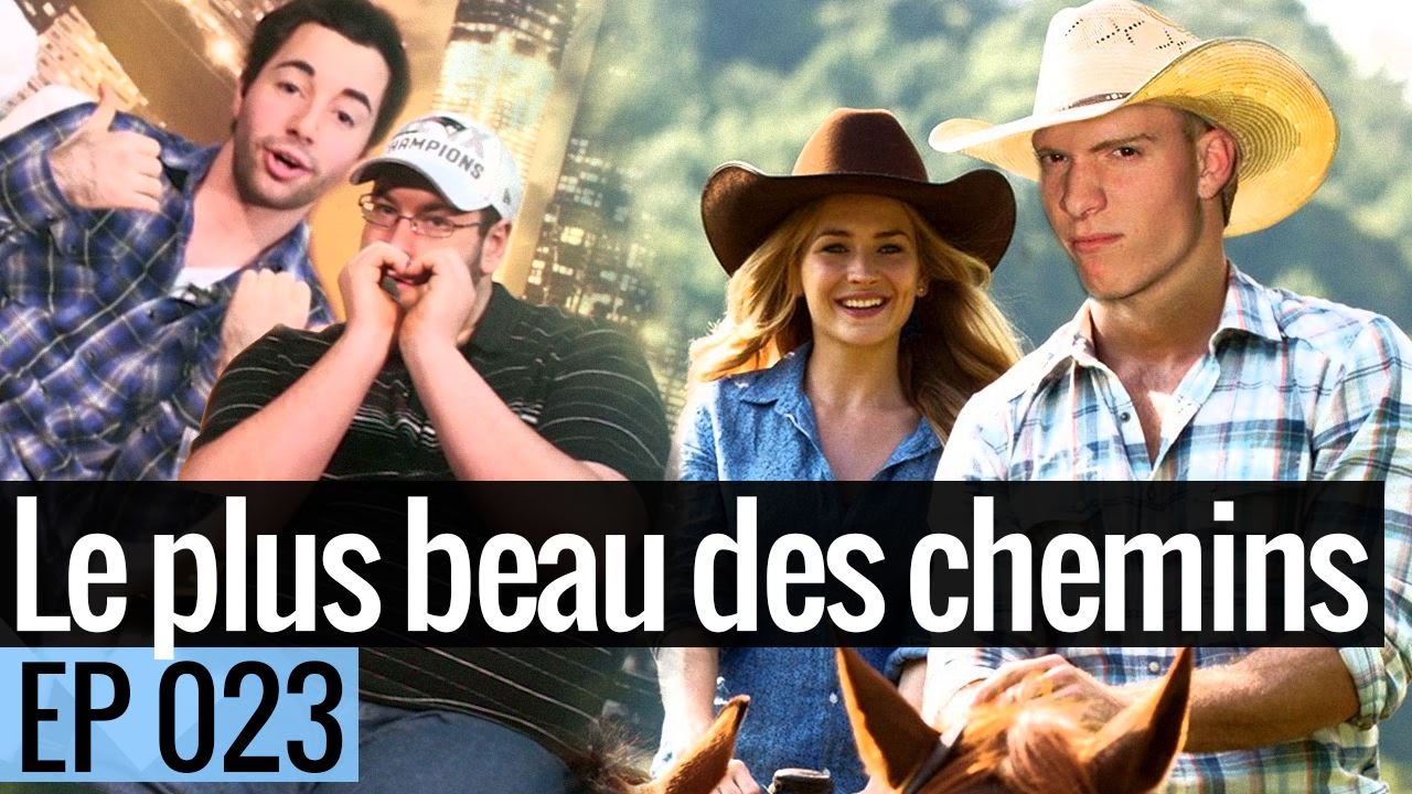 J'te Critique Ça - 023 - LE PLUS BEAU DES CHEMINS - YouTube