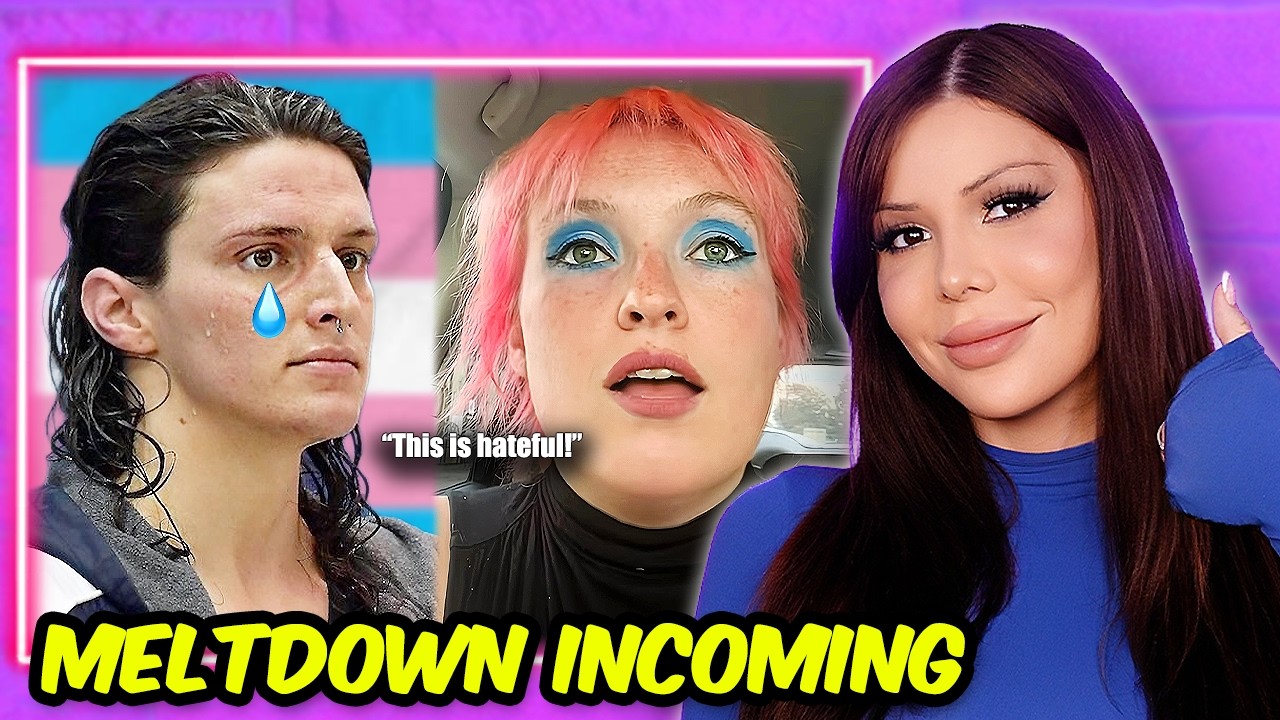 Trans Athletes BANNED! Meltdowns Galore