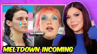 Trans Athletes BANNED! Meltdowns Galore