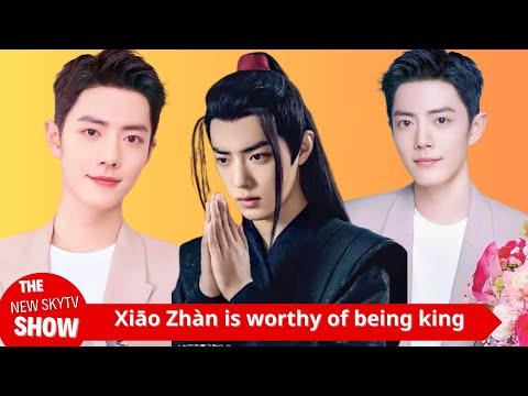 Xiāo Zhàn is worthy of being king