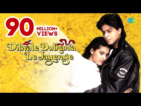 ddlj movie songs video