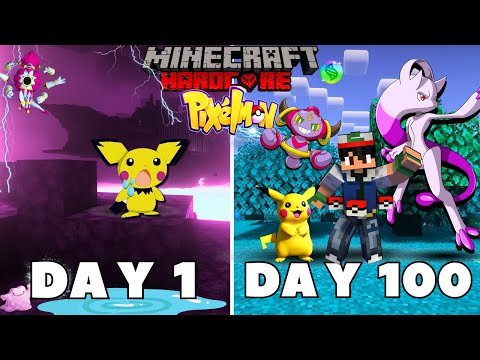 Ash's Incredible Pixelmon Adventures:Journey Uncover Hidden Secrets! अभी मजा आयेगा बिडू 1