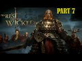 No Rest For The Wicked Game PC Ultra Max Settings 4K 60FPS Gameplay Part 7