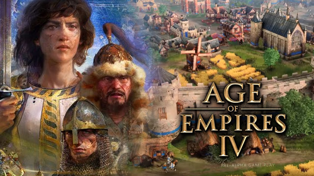 age of empires 4 news