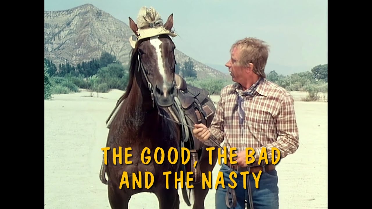 The Optimist - The Good, The Bad And The Nasty (trailer) - YouTube
