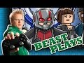 LEGO Avengers: Ant-Man DLC Playthrough