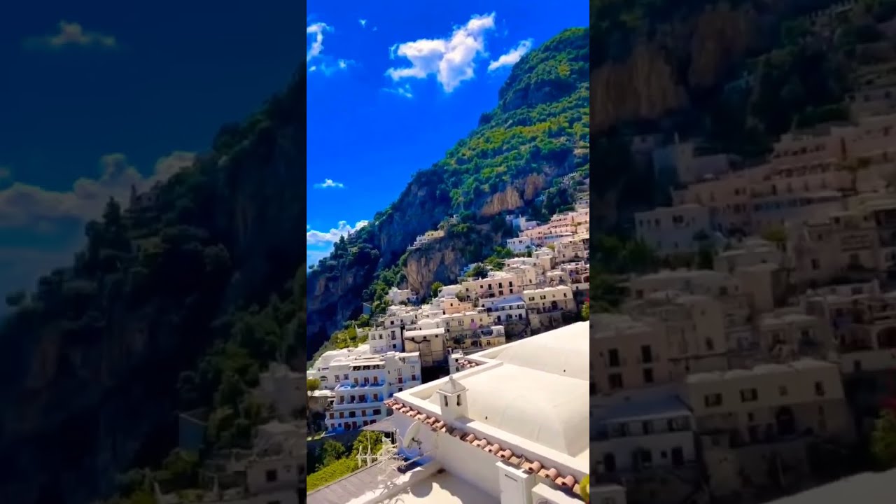 Pleasant and Peaceful Scenario of Hotel Villa Gabrisa in Italy New Video