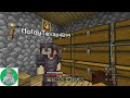 【マインクラフト】【サバイバル】4歳児とパパ、助っ人ムラ君、ときどきママ 4