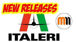 Italeri 2024 New Catalogue Releases Explored - Fixed Audio!