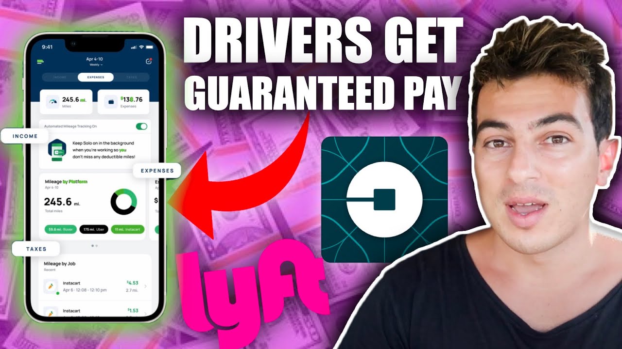 Lyft New Driver Guarantee